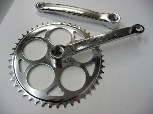 Crankset single speed chainset - crankset,