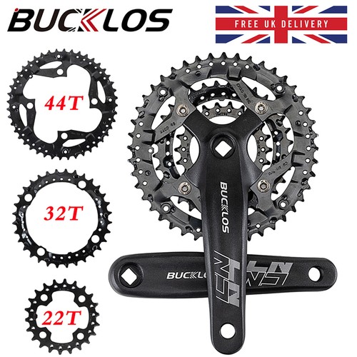 Mtb bike triple crankset - triple,