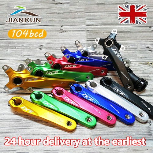 Hollow crank 170mm - uk,