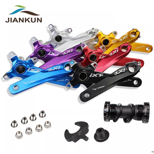 Ixf crankset crank - crankset, 170mm
