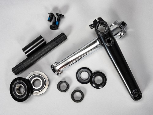 Crank set mafiabike piece - 3,