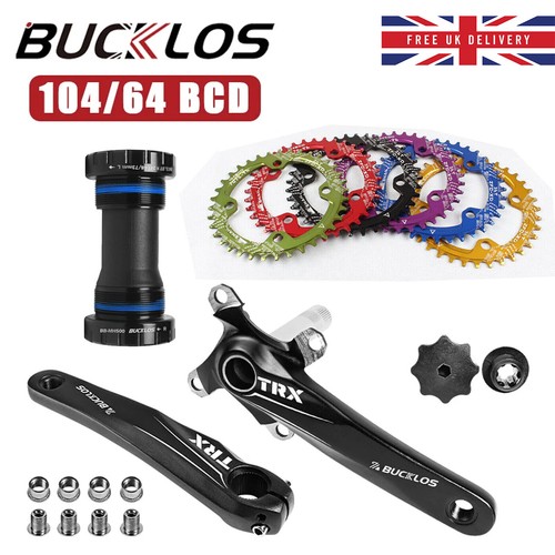 104bcd 42t mtb bike - 104bcd,