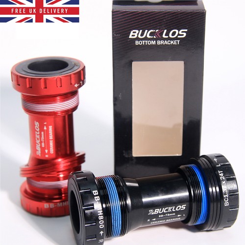 Ceramic bearing bottom bracket - ceramic,
