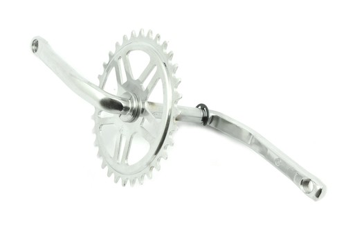 Tooth chainring one - one, piece