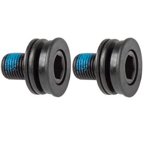 Bicycle crank arm - 2x,