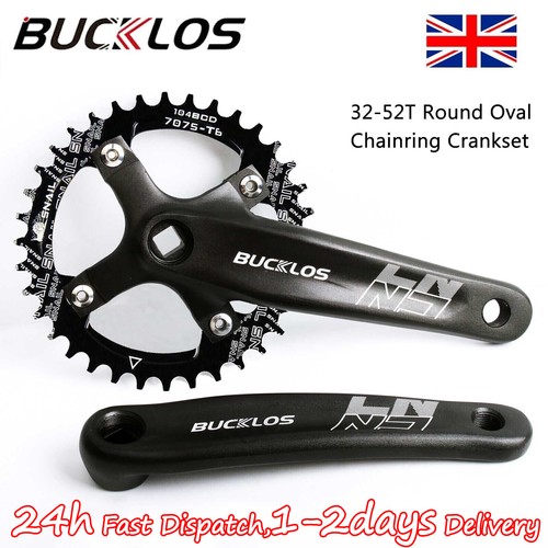 104bcd bike crank 170 - bike, 32-52t