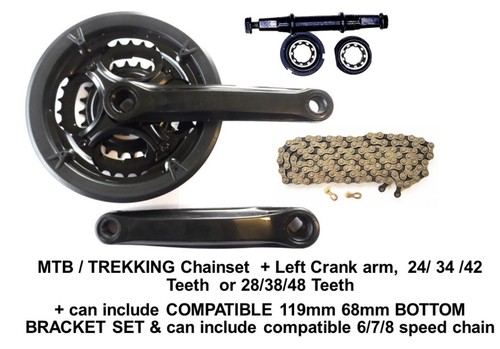 Chainwheel crank plastic - chainwheel,