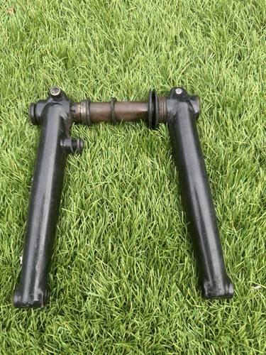 Bmx bike crank arms 19mm - crank,