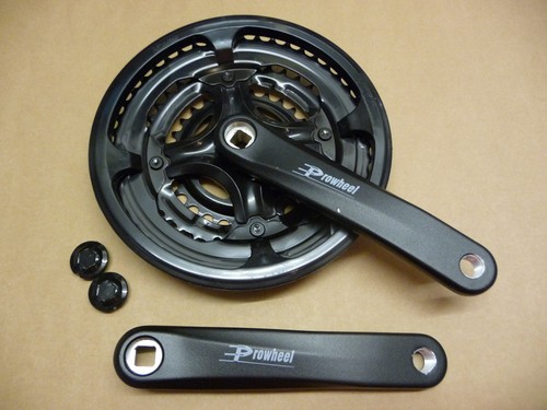 Prowheel triple crankset mtb - prowheel,
