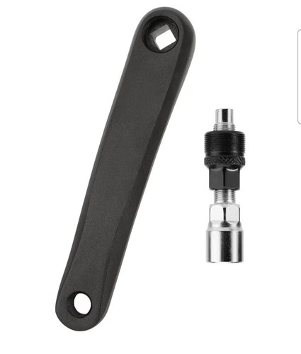 Oumers bicycle crank - bicycle,