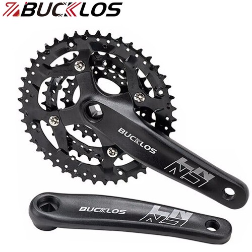 Bucklos chainset 42t - bucklos, 24/32/42t
