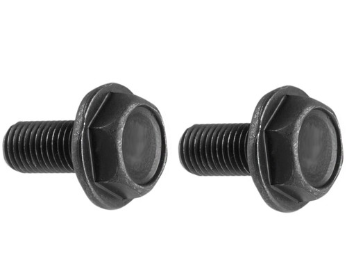 Bicycle crank arm bolts for - crank,