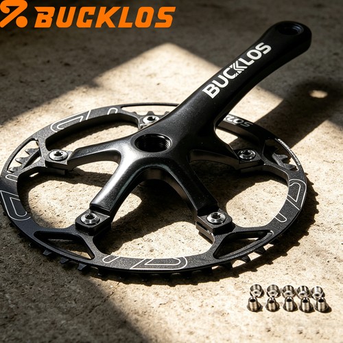 170mm crank 130bcd 58t - crank,
