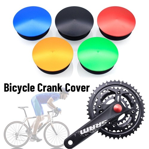 Mountain bikes crank cap - mountain, disc