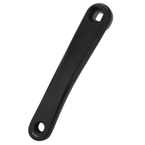 Bike left crank arm - bike,