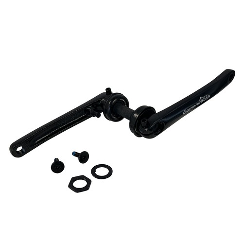 Diamondback bmx piece crank - piece,