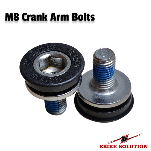Bicycle sealed crank - bicycle, bolts